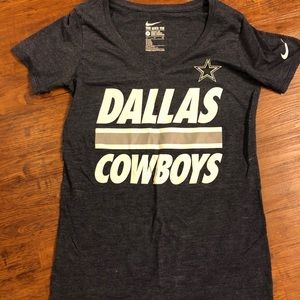 Woman’s Dallas Cowboy T-shirt
